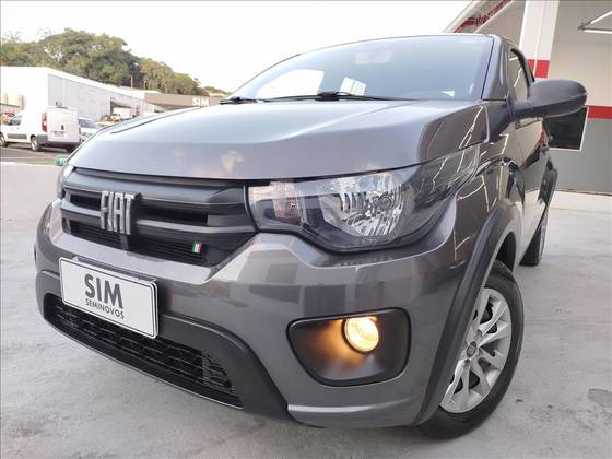 FIAT MOBI 1.0 EVO FLEX LIKE. MANUAL